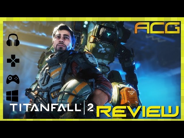 Titanfall 2 PS4 Review - EIP Gaming