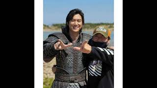 [River Where the Moon Rises] Behind the Scenes All Cast