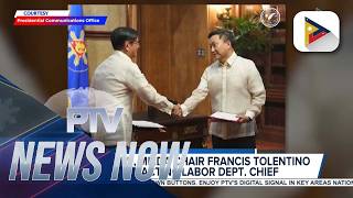 Ex-Sen. Francis Tolentino named acting Labor Dept. Chief