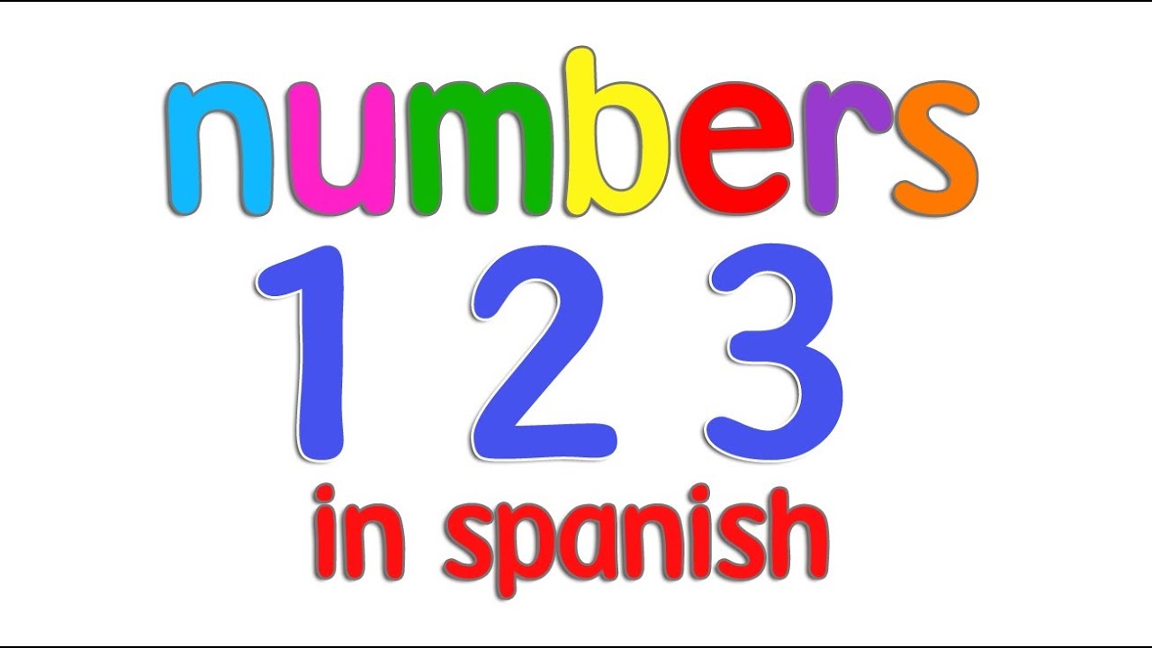 spanish-numbers-1-10-for-children-youtube