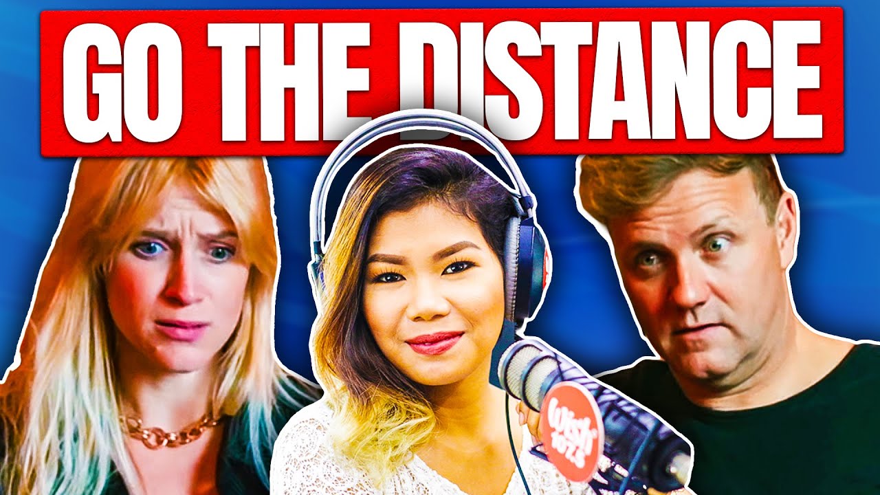 Vocal Coaches React To: Katrina Velarde - Go the Distance on Wish 107.5 Bus