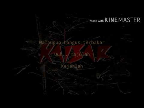 Kaisar-Buat siapa saja(Lyric)