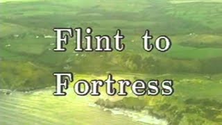 'Flint to Fortress' - Howard Middleton-Jones (1997) - Gower Archaeology