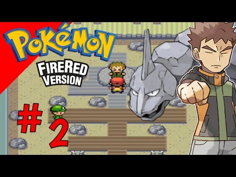 Pokémon FireRed, Chuggaaconroy Wiki