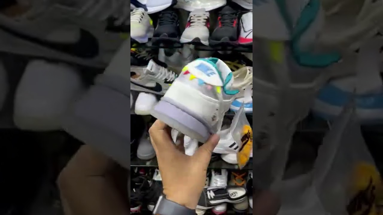 Nike SB Dunk Low "Ice Christmas" | Nike SB Dunk Low | Nike Dunk | Off White | High Quality Shoes