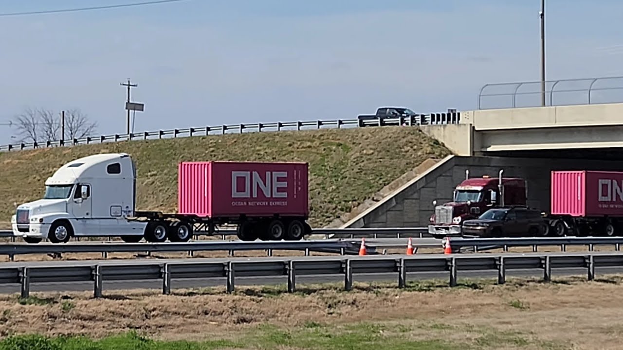 Georgia Truck Spotting #22