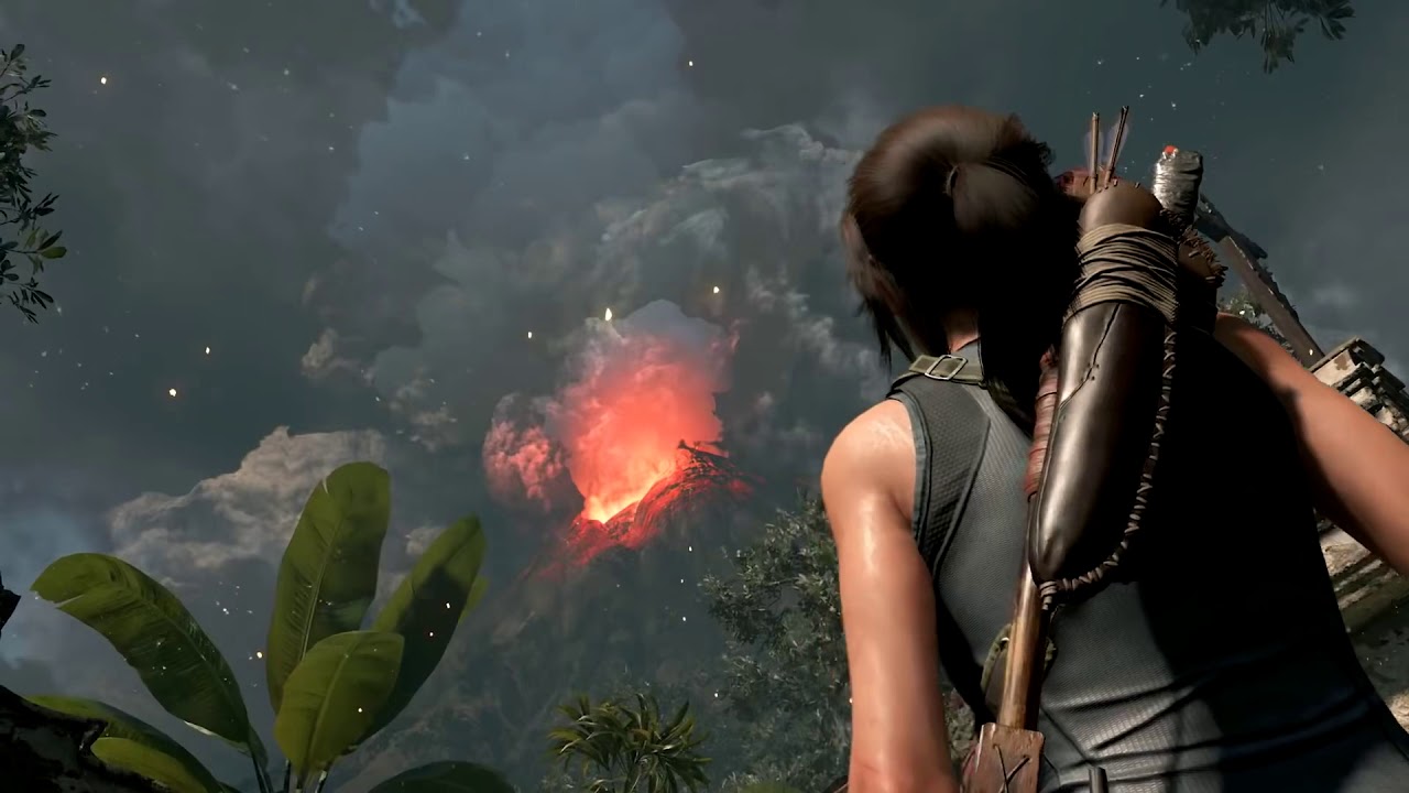 Shadow of the tomb raider definitive edition купить ключ steam фото 109