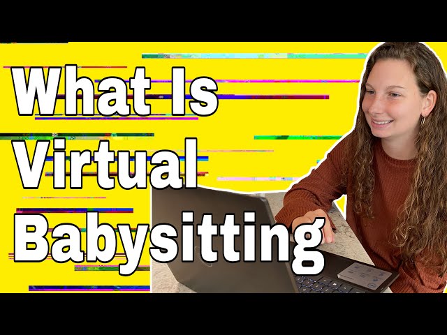 How to get paid online with virtual jobs Virtual Babysitter Virtual Friend  – Make Dinero Baby.com