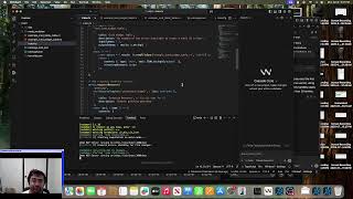 Windsurf Rust setup live stream - I