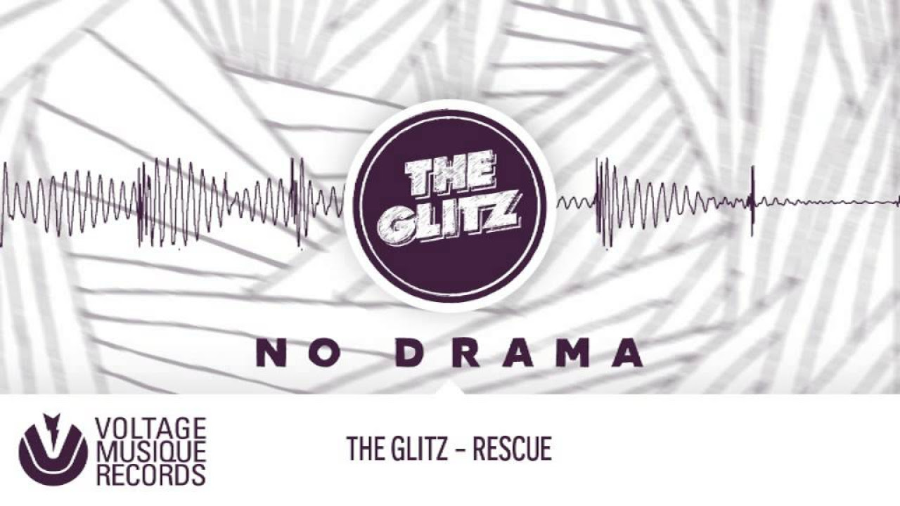 The Glitz   Rescue Original Mix  Voltage Musique Official