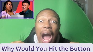 Uncle DJH Reacts to Neurodivergent People Speed Date on The Button (Part 2) | Cut