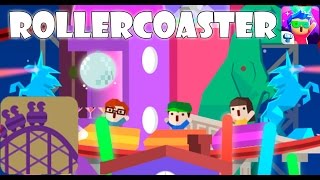 Epic Party Clicker | Rollercoaster upgrade and Time Travel | TAPPS GAMES screenshot 3