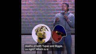 🇺🇸 Josh Johnson “…which is also insane that someone who can’t rap at all.”