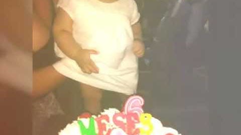Bebé cumple 6 meses