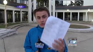 Lee County circuit clerk explains computer issue during election night