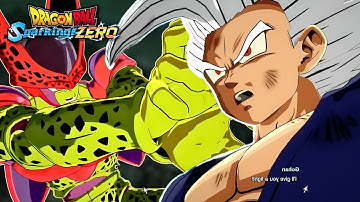 BEAST GOHAN VS "PERFECT" CELL MAX (MOD) - Dragon Ball Sparking! Zero
