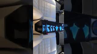 Vito Viano Sprinter Salonu Vip Montaj Yapilmasi Arkaya Klima Takilmasi Mebel Salon Yapilmasi