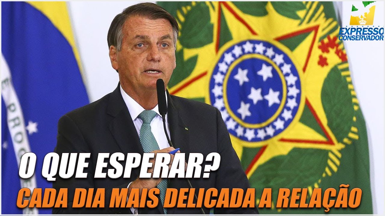 ALTA TENSÃO!! BRASIL PEGANDO FOGO!!