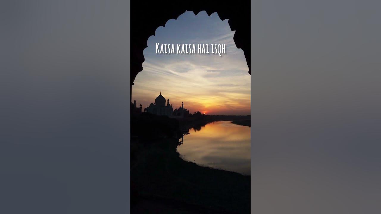 Isq Risk || koi bole dariya hai || kaisa kaisa hai isqh || hindi song || #youtube #trending #shorts