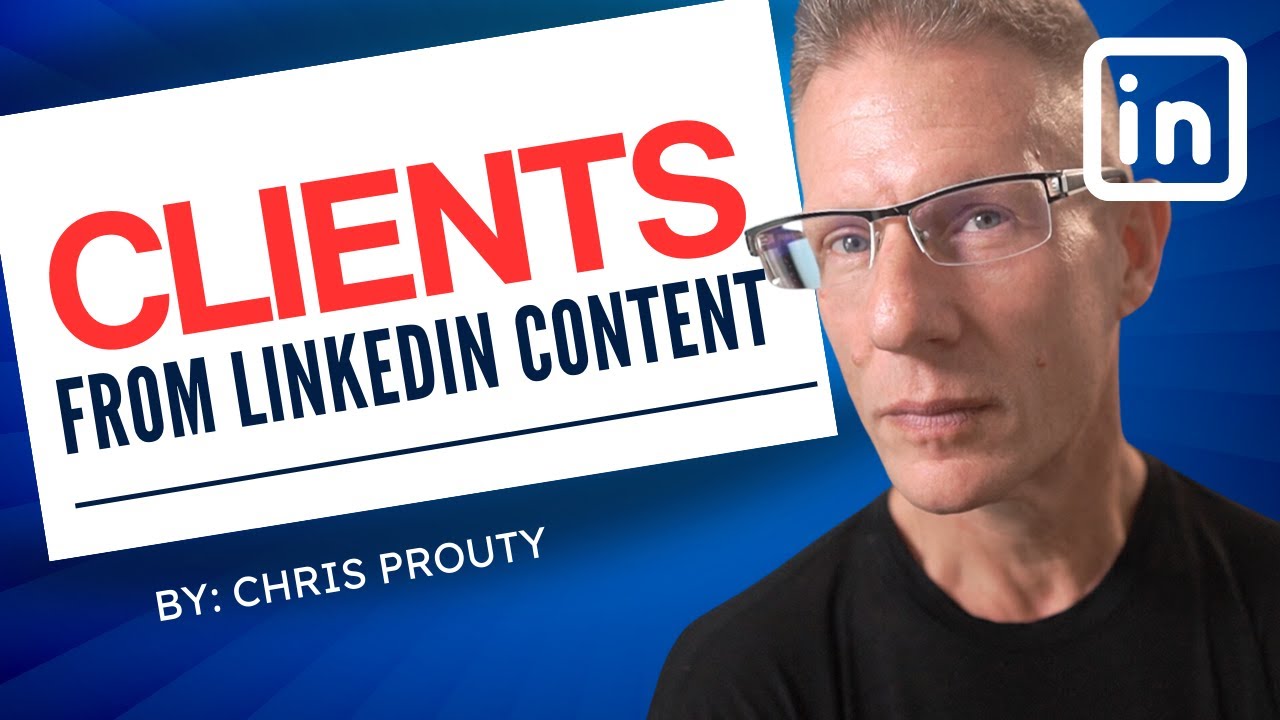 The Ultimate Guide To Getting Clients With LinkedIn Content Marketing