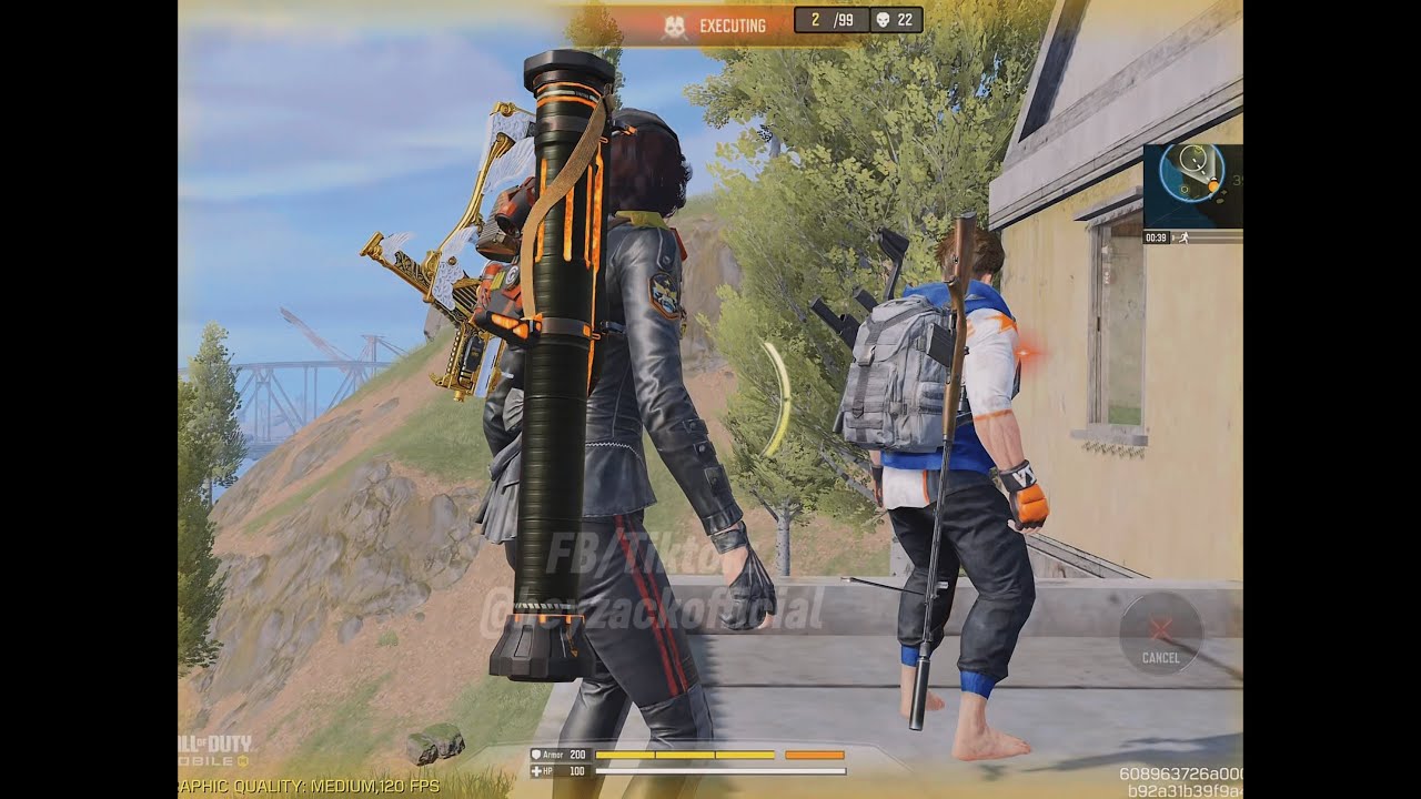 23k Perfect Execution Ending 🥶 SMG with SMRS + PUMP Class Full Gameplay