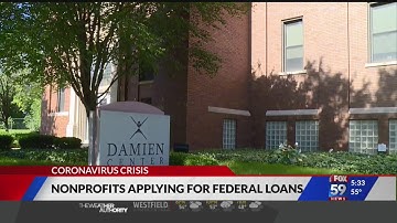 Nonprofits apply for PPP loan