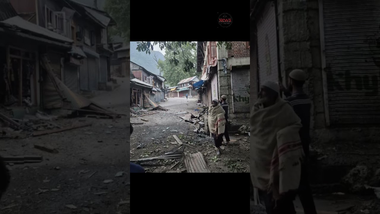 Pakistan versus India update 