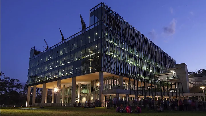 QUT: A university for the real world (short version)