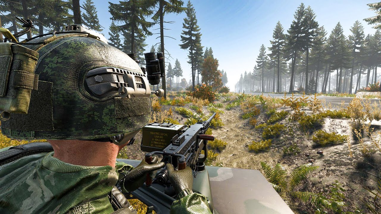 ARMA Reforger is Pulling Me Back In...