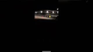 Road Closure Traffic Safety Lights