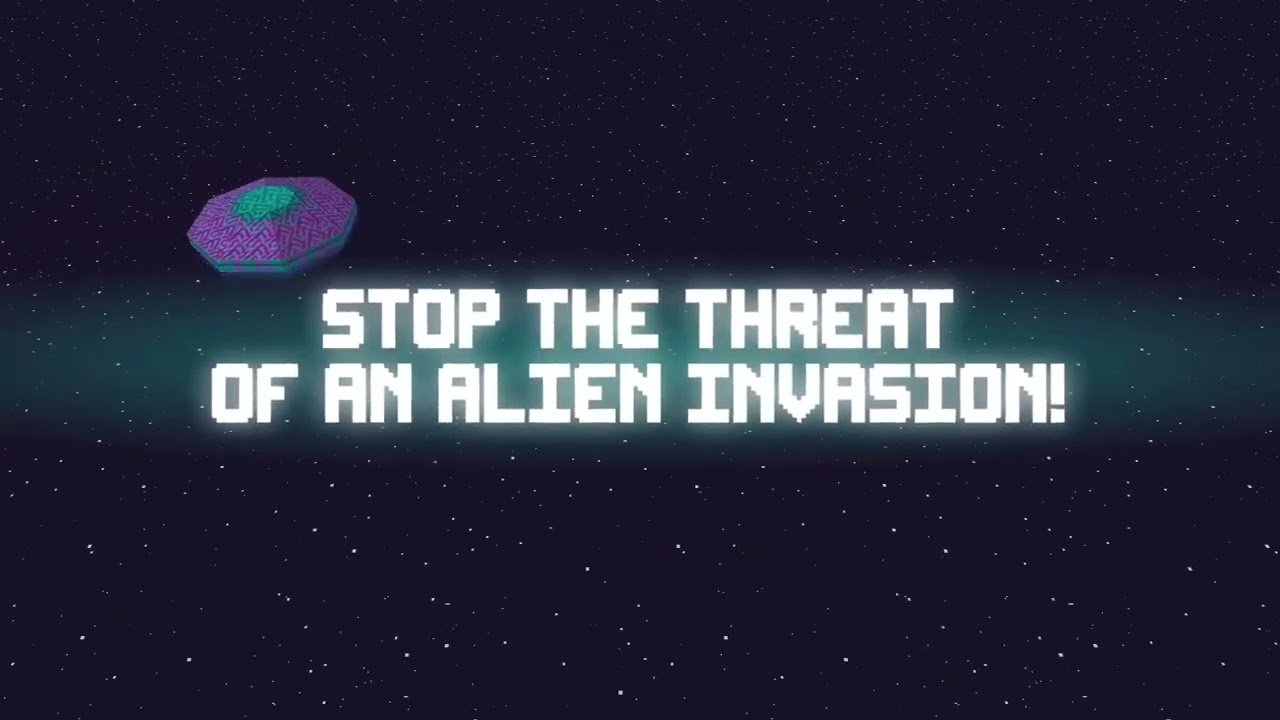 Official Trailer: Zombies, aliens and guns