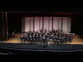 Weisenborn Jr High 7th Grade Band 3-8-23