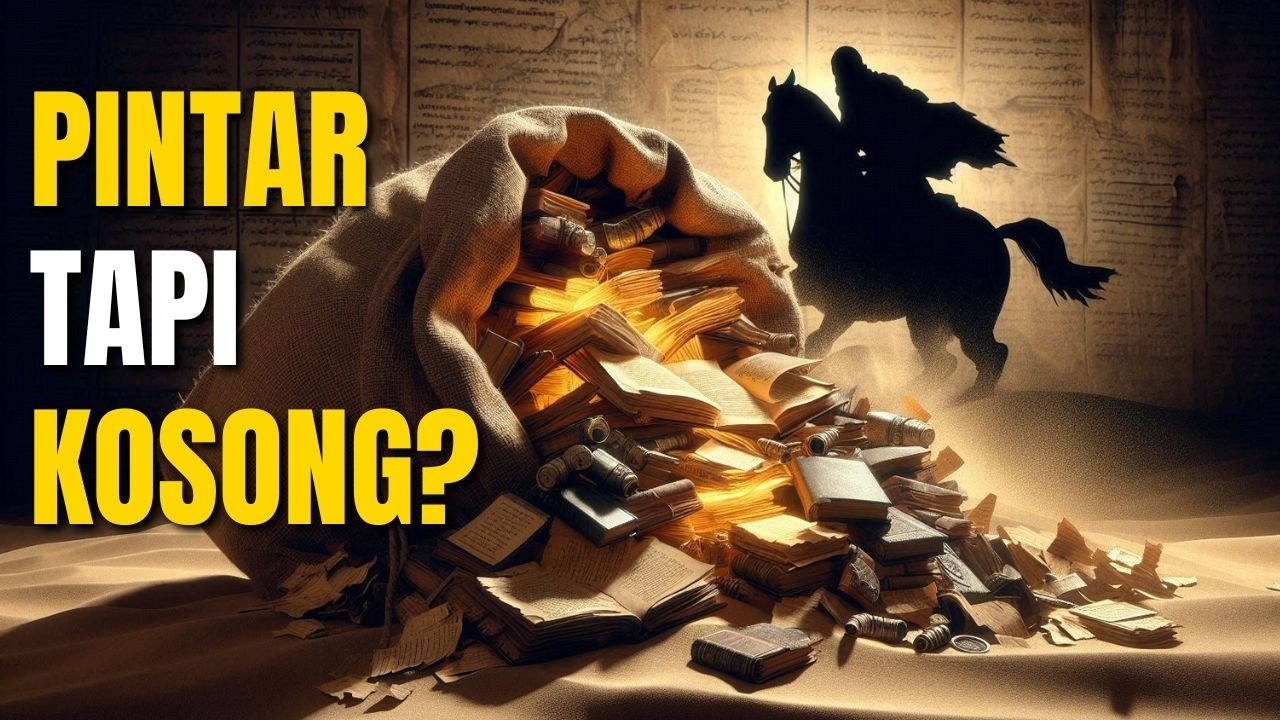 Terjebak di Kepala Sendiri? 