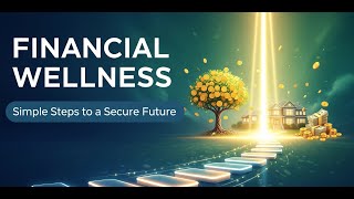 Financial Wellness for Beginners: Simple Steps to a Secure Future
