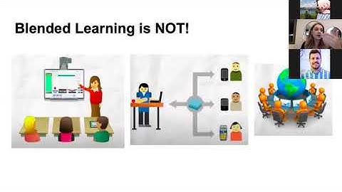 Expert Master Class: Blended Learning: Merging Synchronous and Asynchronous activities