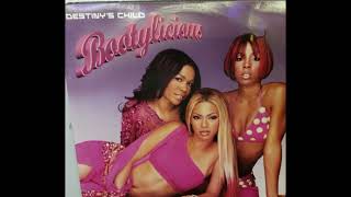 destiny's child - bootylicious - album instrumental