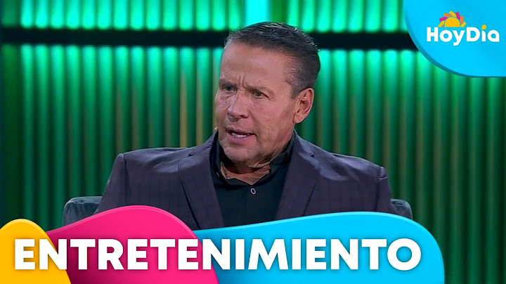 Así habló Alfredo Adame a su salida de La Casa de los Famosos All-Stars | Hoy Día | Telemundo