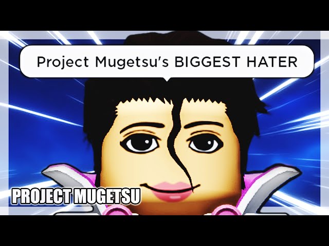 Project Mugetsu Is A MID CASH GRAB BANDIT BEATER (Roblox Project Mugetsu)  