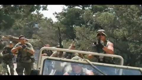 映画『ソルジャーズ・アイランド』予告編