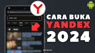 Cara Mencari Video Tertentu Yandex Firefox Terbaru 2024