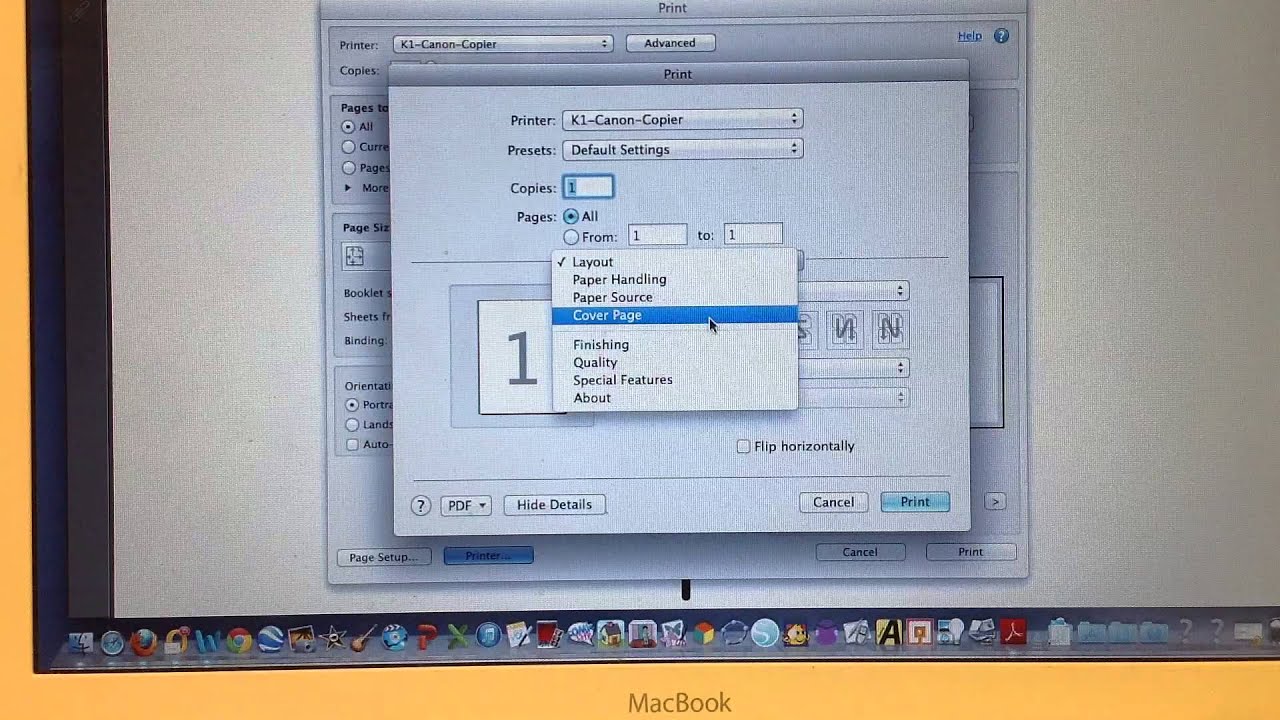 Printing booklets in the correct page order YouTube