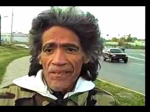 poor man with golden voice youtube