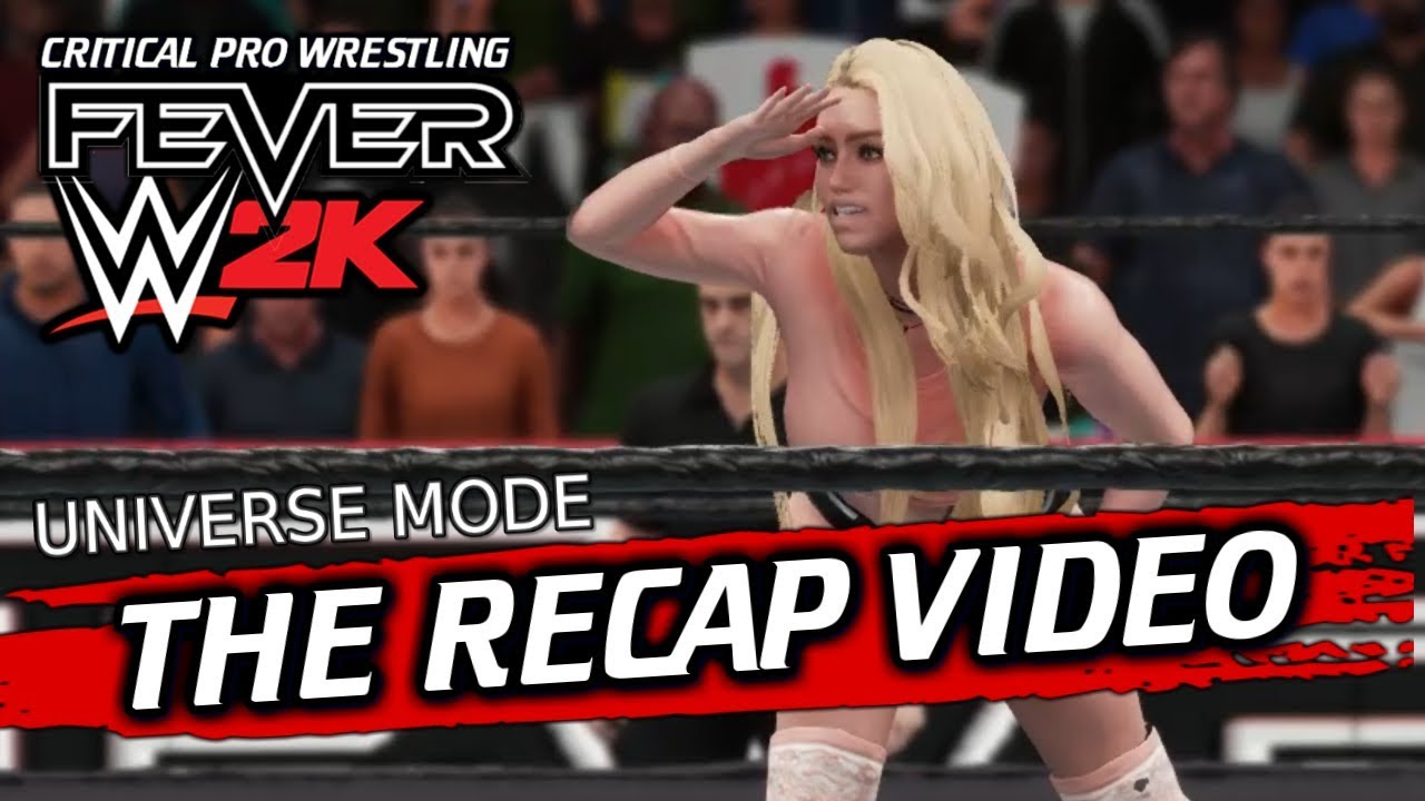 CPW CAW WRESTLING UNIVERSE - CPW RECAP EPISODE