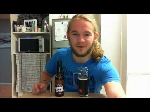 Beer Review 348: 2 Brothers Brewery - Growler Beer Craftbeer