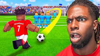 Famous I Tested 100 Roblox Football Games Wealth
