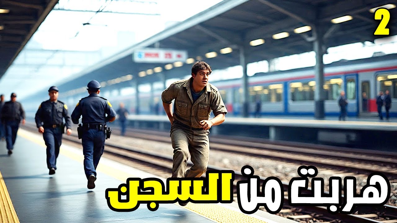Train Station Project | محاكي محطة القطار #2 : الشرطة مسكتني وهربت من السجن (فتحت مكتب البريد)