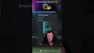 Is The Requirements For The Triple 85 Upgrade Sbc A Bit Rubbish?? Fc 26