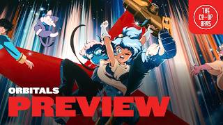 Orbitals Preview | Child-like Wonder