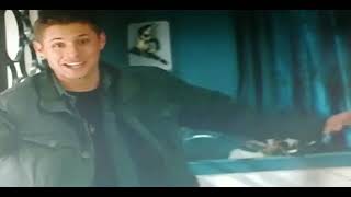 Supernatural -                     Yeah, ..Youre Batman !!!