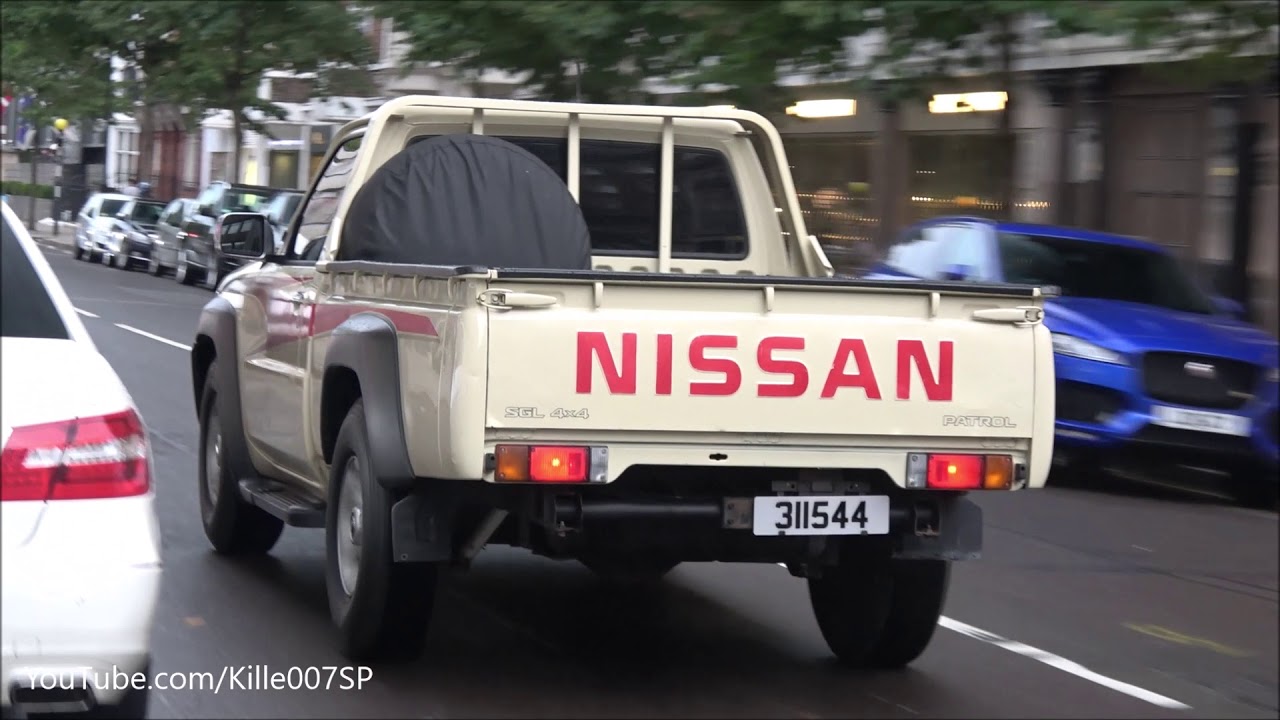 Nissan saudi arabia